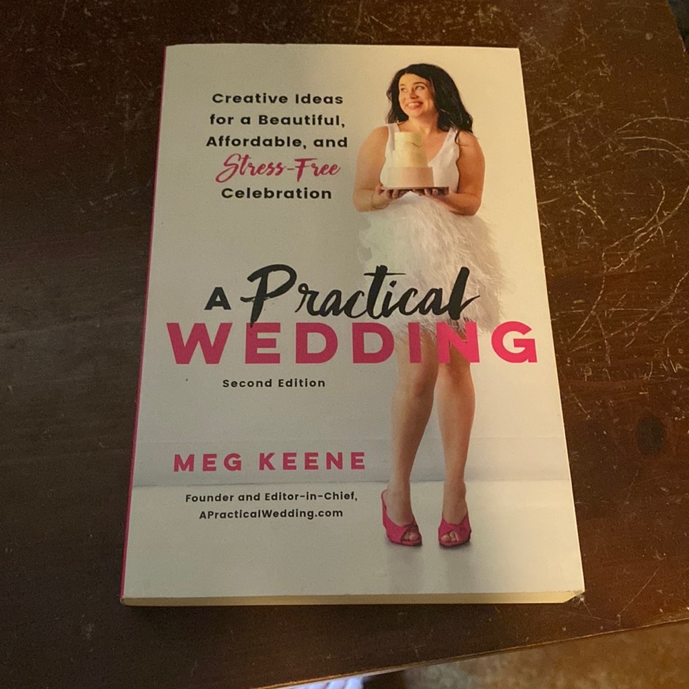 A Practical Wedding - Second Edition